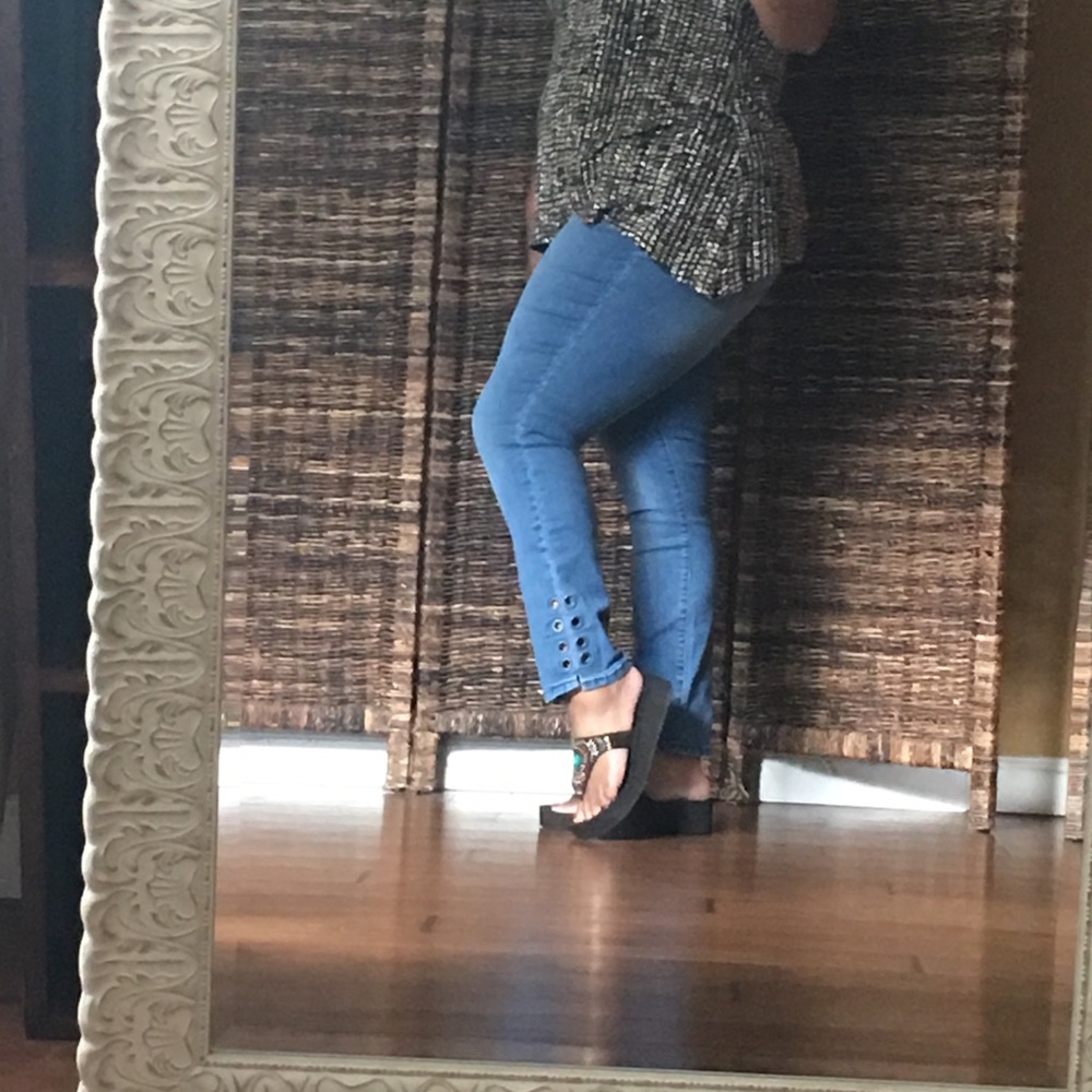 d Jeans Ankle Jeans